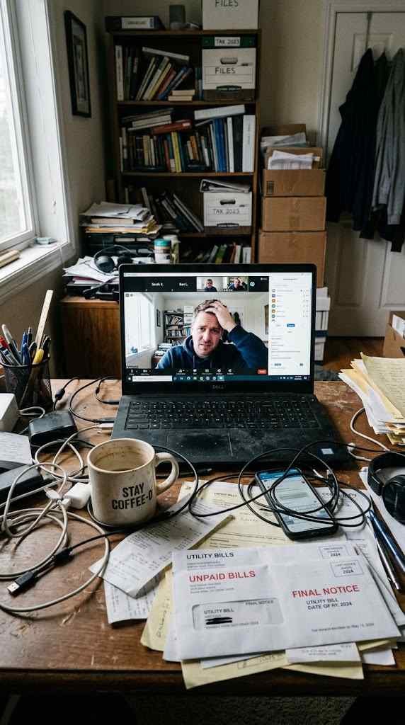 home office organization 1