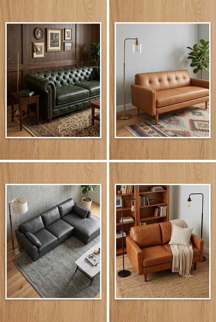 leather couch 2