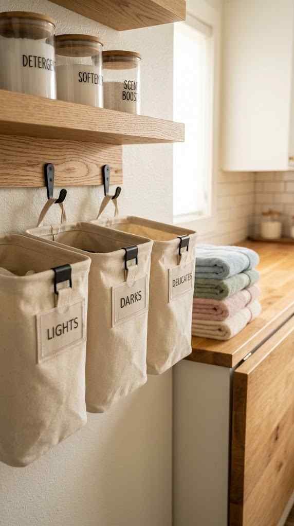 Laundry room organization 2