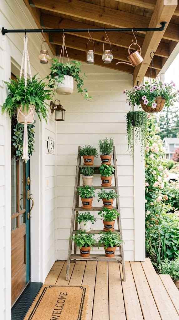 small front porch ideas 3