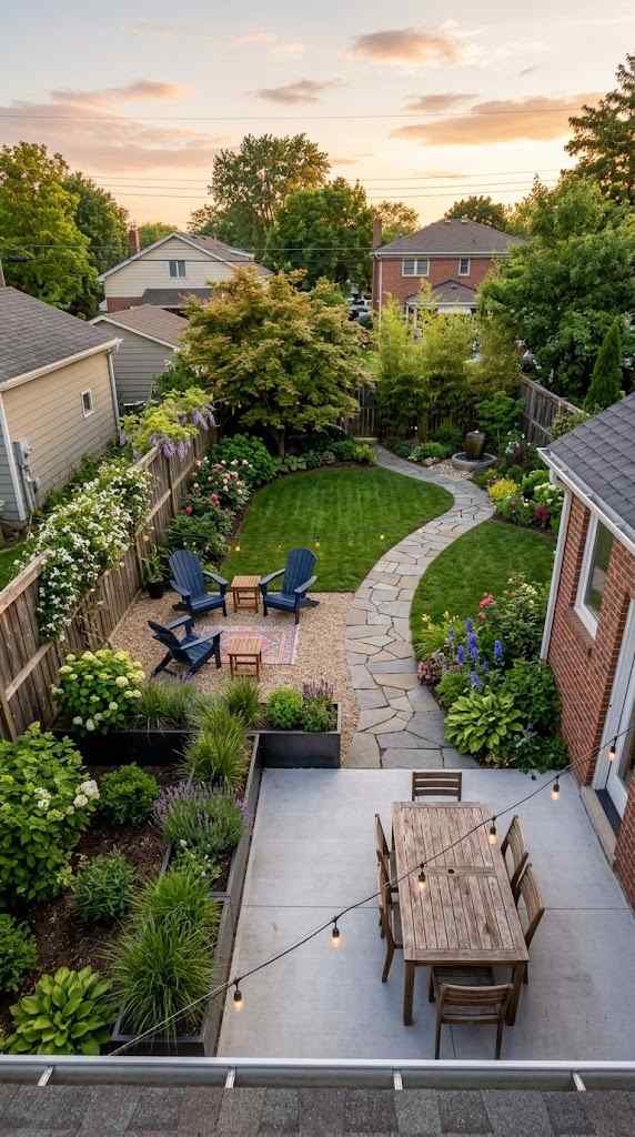 small backyard ideas 3