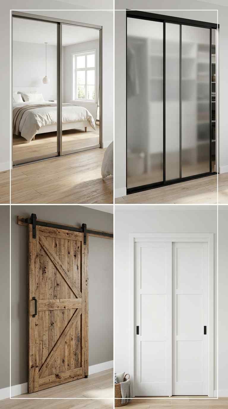sliding closet door 3