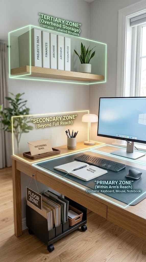 home office organization 3