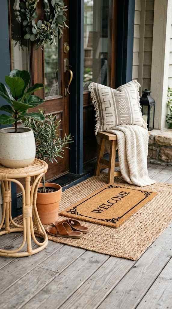 small front porch ideas 4