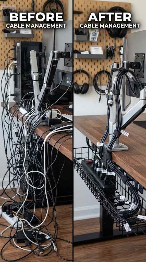 home office organization 4
