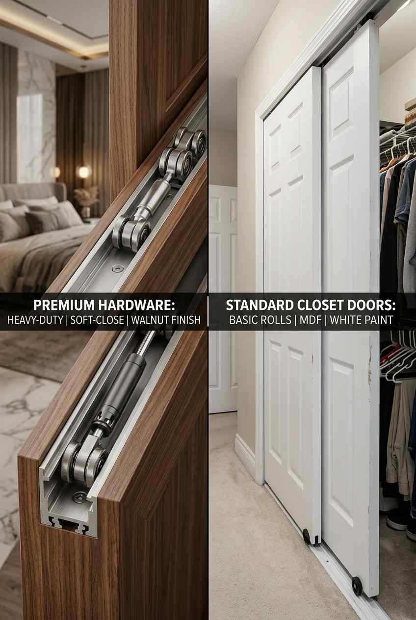 sliding closet door 5