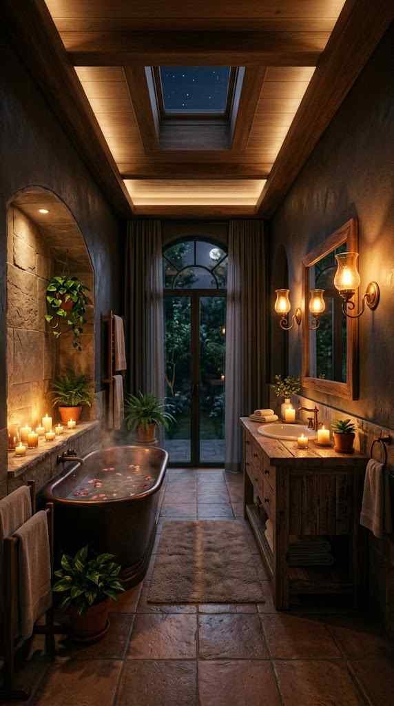 Bathroom sconces 7