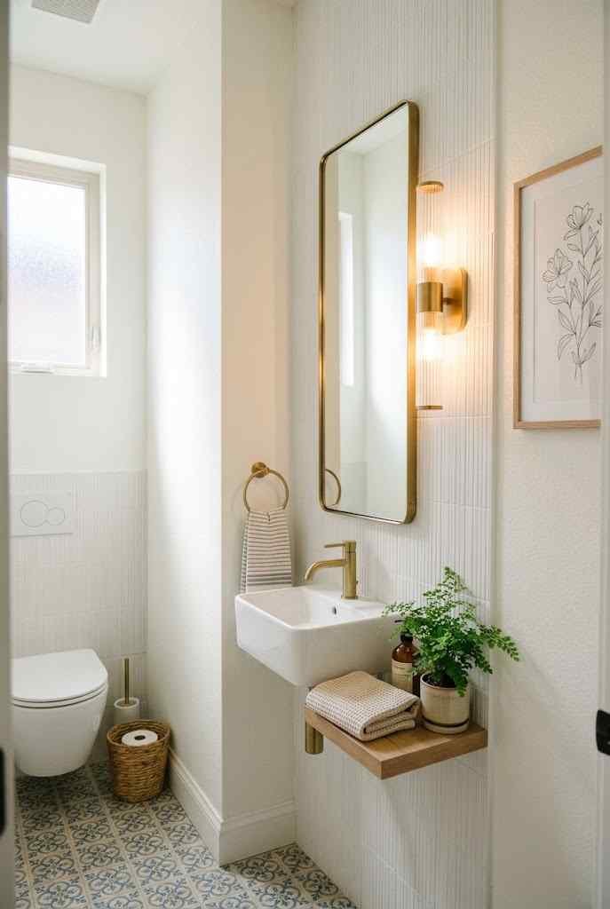 Bathroom sconces 8